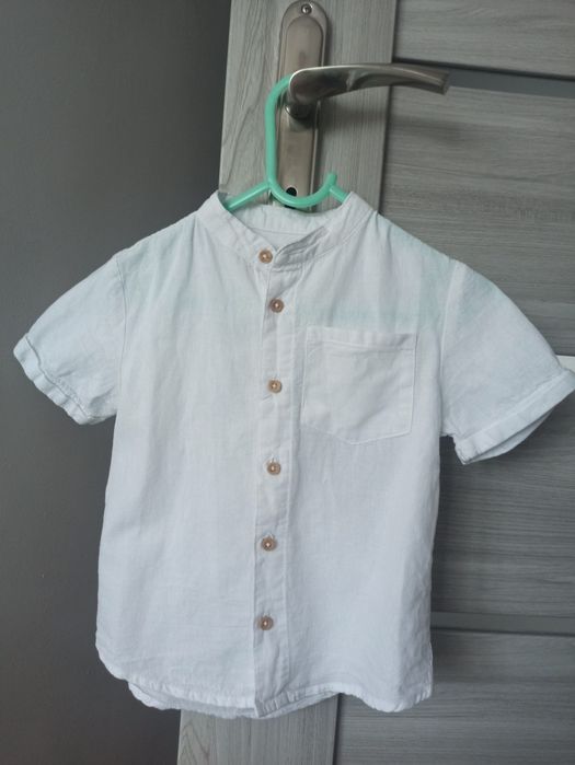 Koszula 110 biała