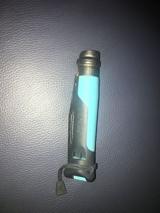 Faca Opinel n8 excelente