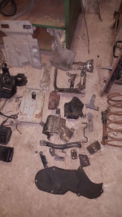 кронштейн металлический