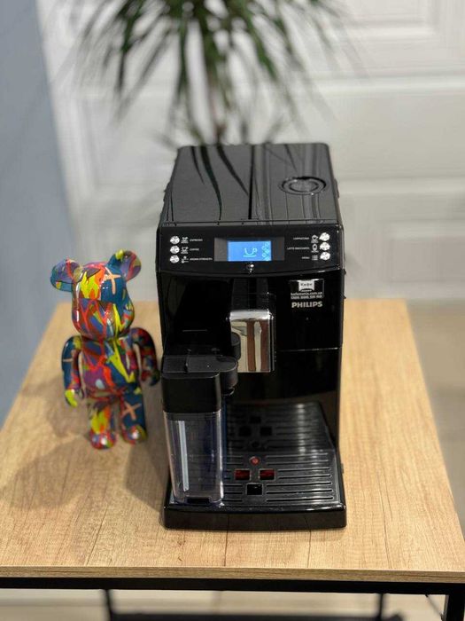 Кофемашина Saeco Minuto, Philips HD8848 4000 series с гарантией