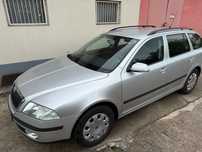 Skoda Octavia Skoda Octavia II