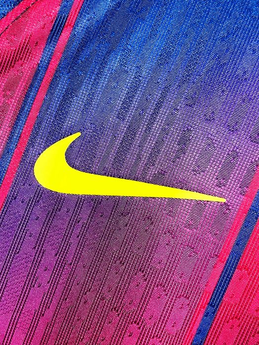 Ігрова футболка Барселона (Barcelona) 2025/26 домашня