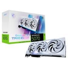 MSi GeForce 5070 Gaming Trio White 3 Anos Garantia