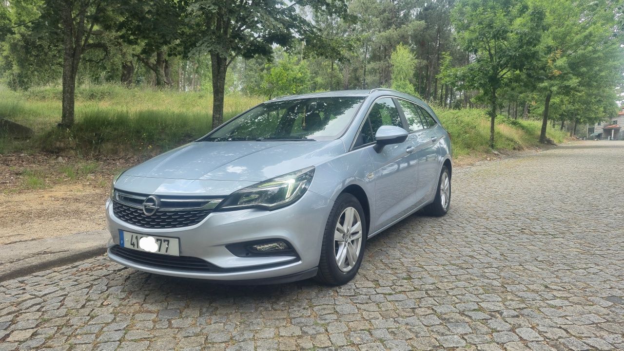 Opel Astra Sport Tourer 1.6 CDTI 110CV