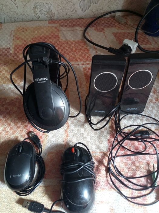 Наушники СВЕН-314