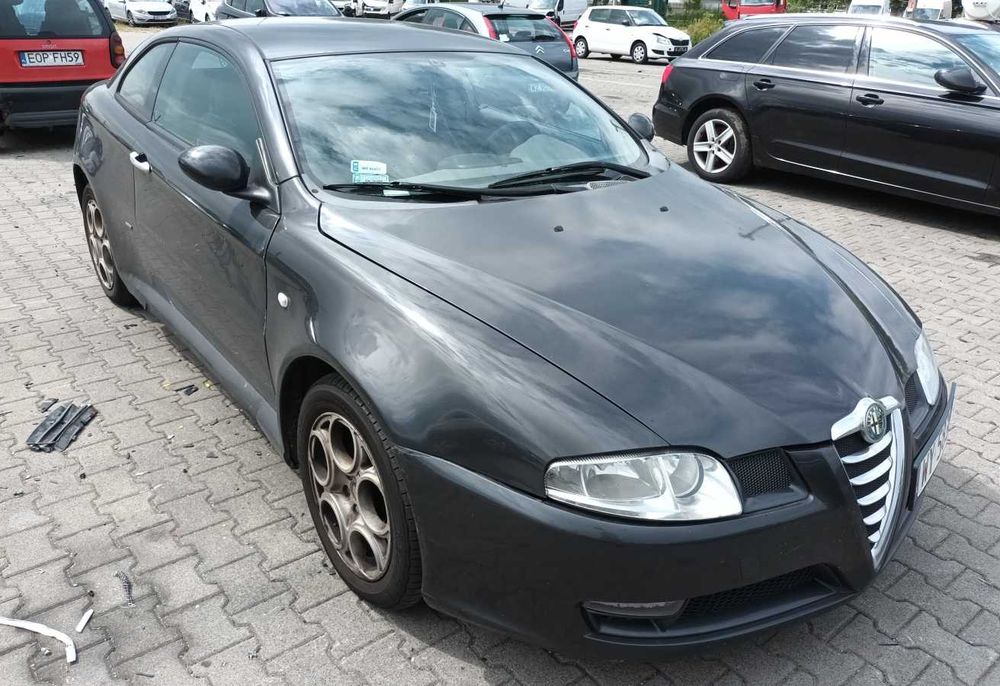 2004 Alfa Romeo GT 1.9 JTD 9 3 7 A 5 0 0 0 Silnik Skrzynia części