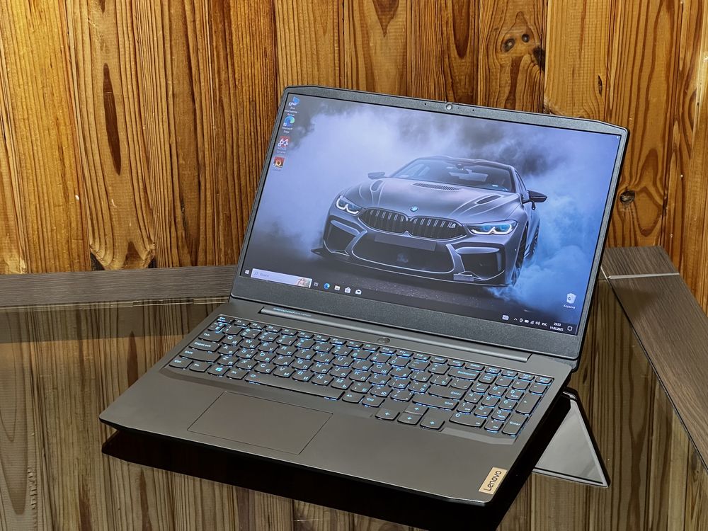 Lenovo Ideapad Gaming 15, GTX1650, 16ram, Core I5 10th