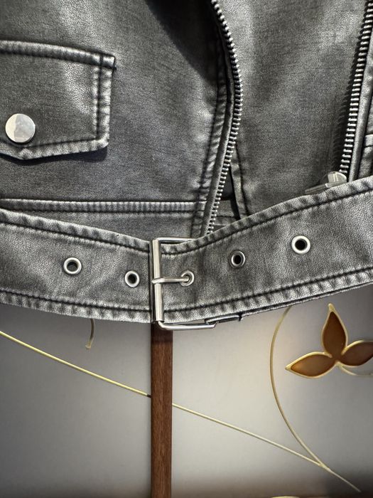 Жіноча укорочена косуха