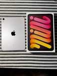iPad mini 6 64GB LTE – stan jak nowy, komplet + paragon