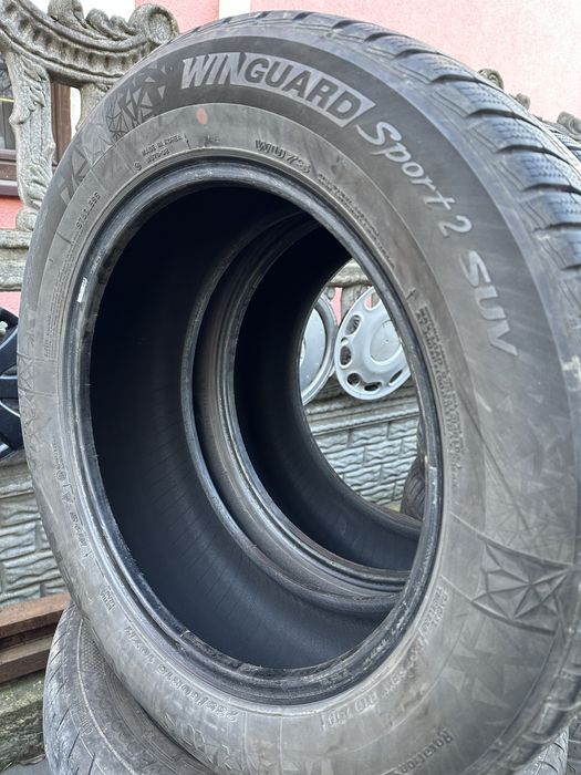 Зимова резина 235/60 R18 зимові шини NEXEN