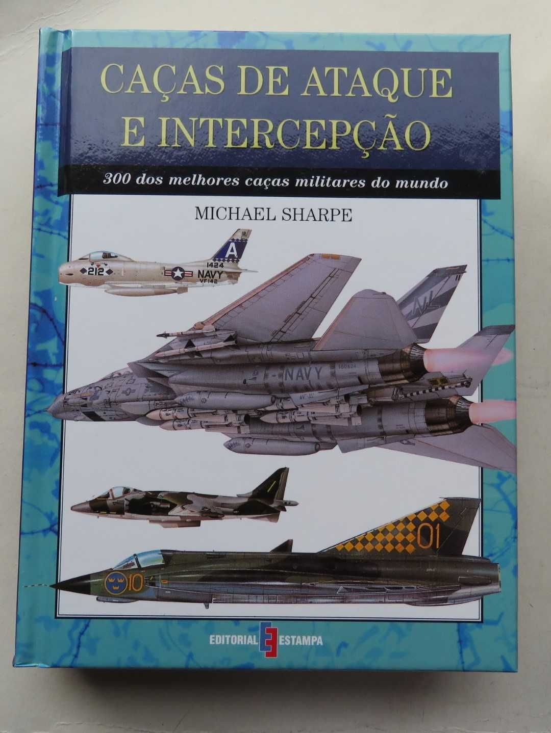 Caças de ataque e Intercepção