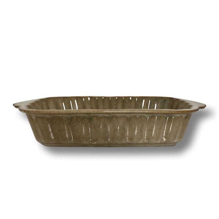 Naczynie do zapiekania Forma Joy Sand 17x20cm.  025050