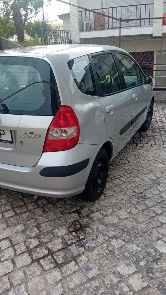 Honda Jazz 2002