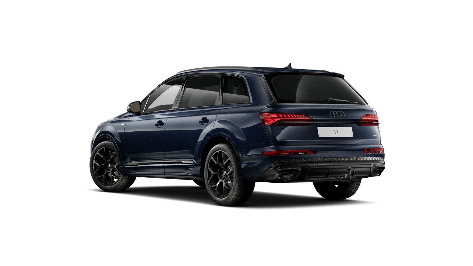 Audi Q7 Audi Q7 S line 50 TDI quattro tiptronic