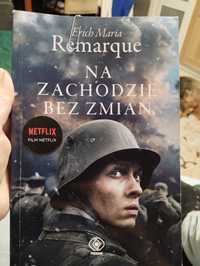 Erich Maria Remarque Na zachodzie bez zmian