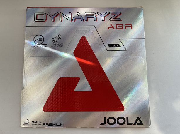 Продам накладку Joola Dynaryz AGR max!