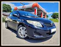 Toyota COROLLA 1.6benz  132PS  SALONpolska