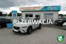 Mazda CX-3 Skóra Bose Gwarancja 1.5d F-Marża