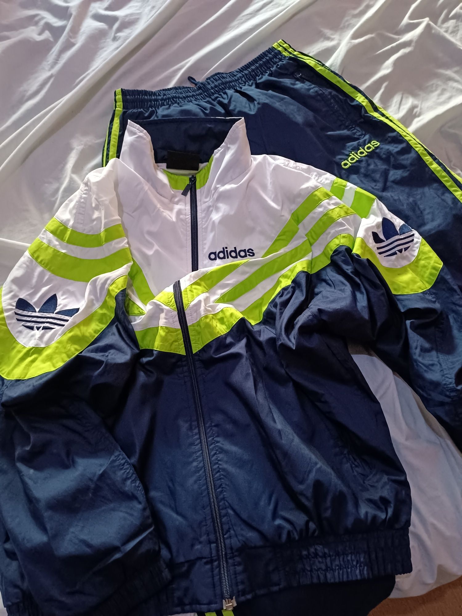 Fato de treino vintage adidas