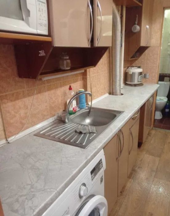 Аренда 2к кв смежка ул Разумовская/АТБ,газ.котел не зависит от света