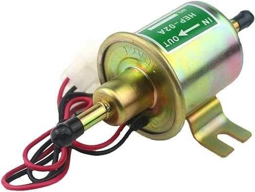 Elektryczna pompa paliwa 12v HEP-02A Niskociśnieniowa