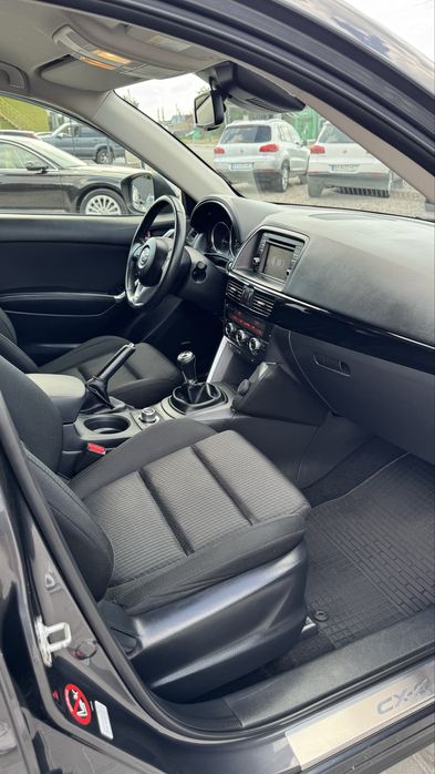 ВСЯ ОБСЛУГОВАНА Mazda CX5 Мазда 2014 р 2,2 дизель 6МКПП