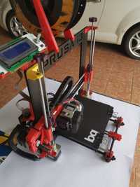 Impressora 3d Prusa i3 hephestos