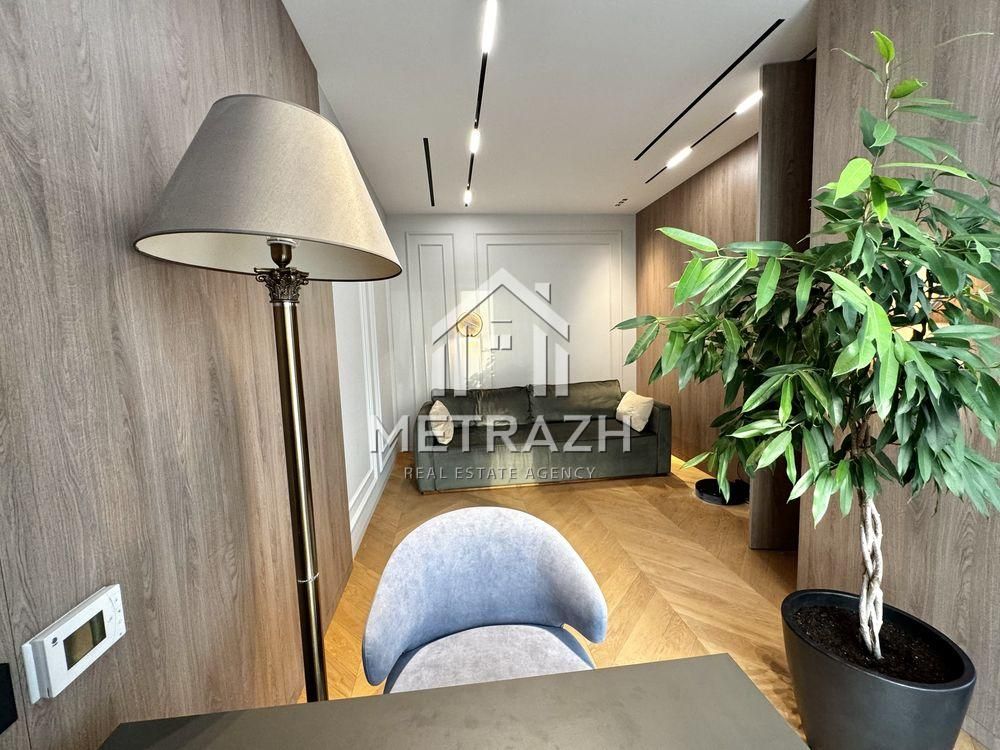 Taryan Towers, 2-кімн. з терасою, вид на Бульвар Фонтанів!