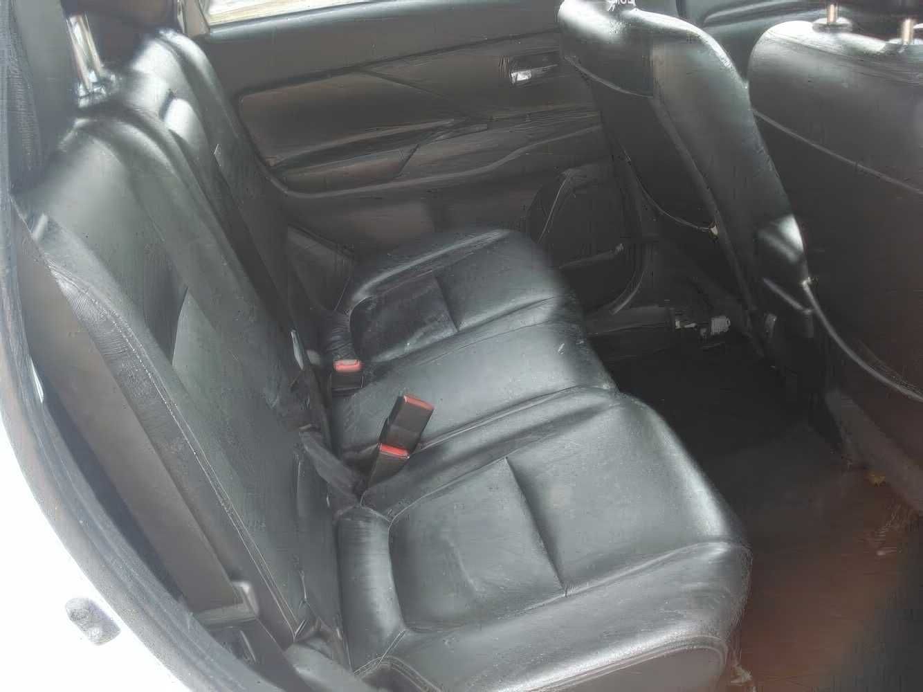 2017 Mitsubishi Outlander GT S
