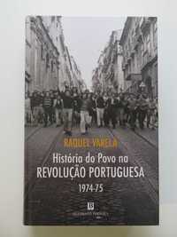 História do Povo na Revolução Portuguesa