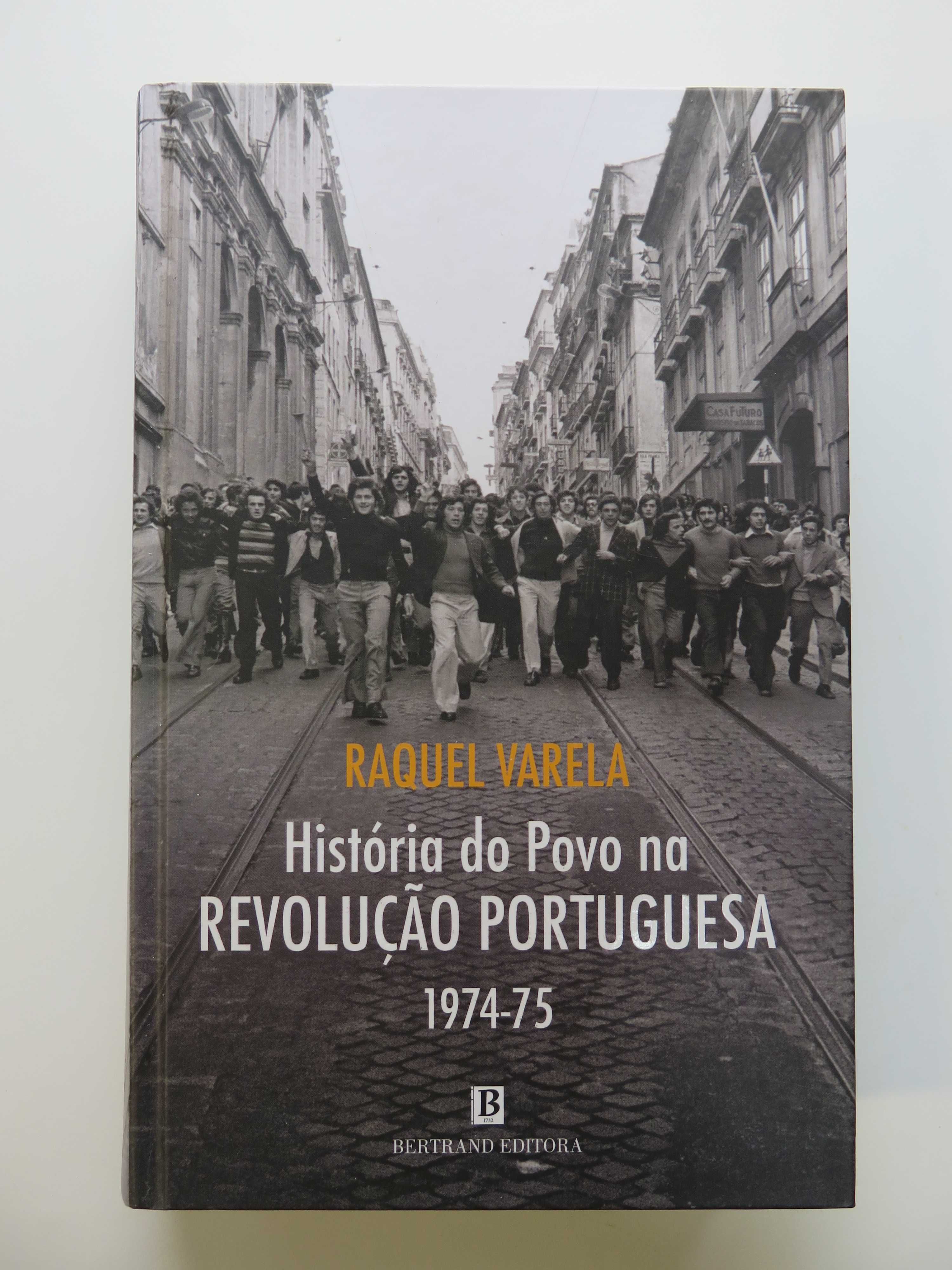 História do Povo na Revolução Portuguesa