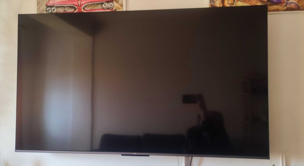 Smart TV tcl 55"