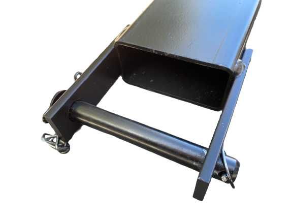 Przedłużki wideł do wózka widłowego 2200mm, dla wideł 100x40-45mm