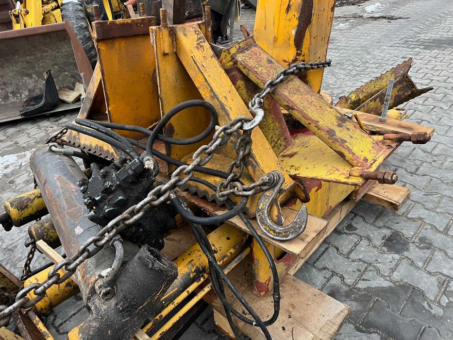 Hds epsilon słup podstawa