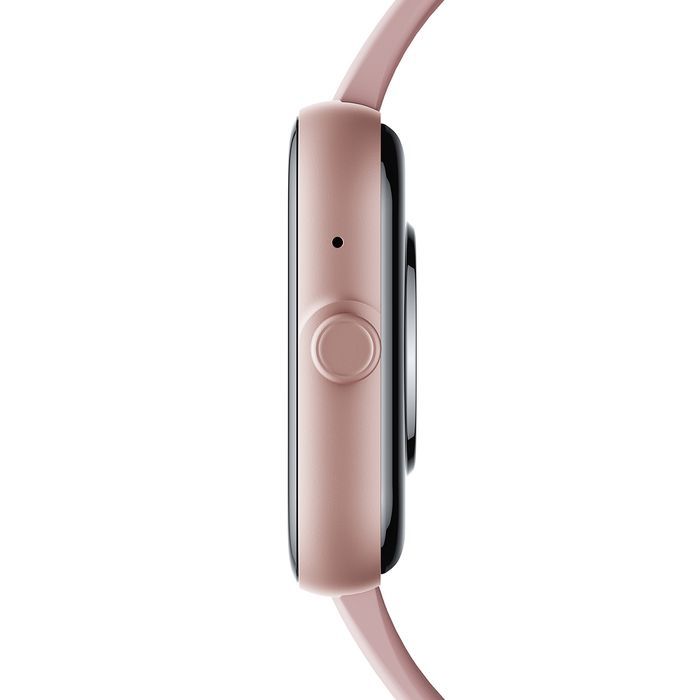 smartwatch fit-life jr-ft5 plus z funkcją odbierania połączeń - różowy