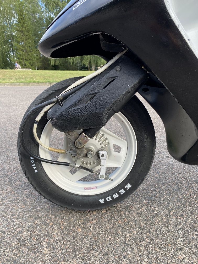 Скутер honda tact af30