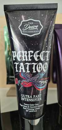 Ultra szybki przyspieszacz opalania Tan Desire Perfect Tattoo 237 ml