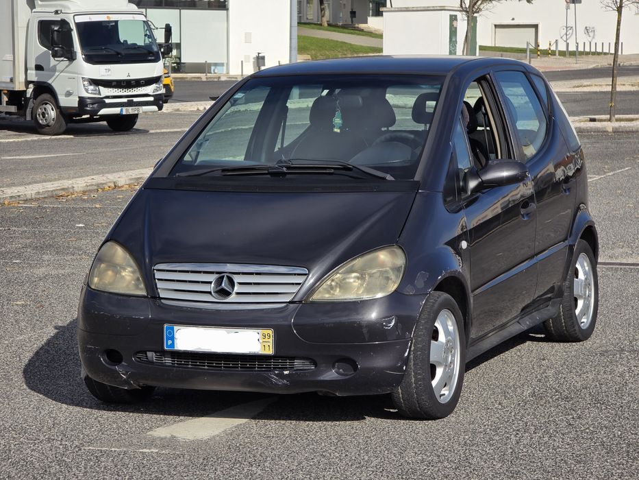 Mercedes-Benz A140 AVANTGARDE 1999 Em Perfeitas condições