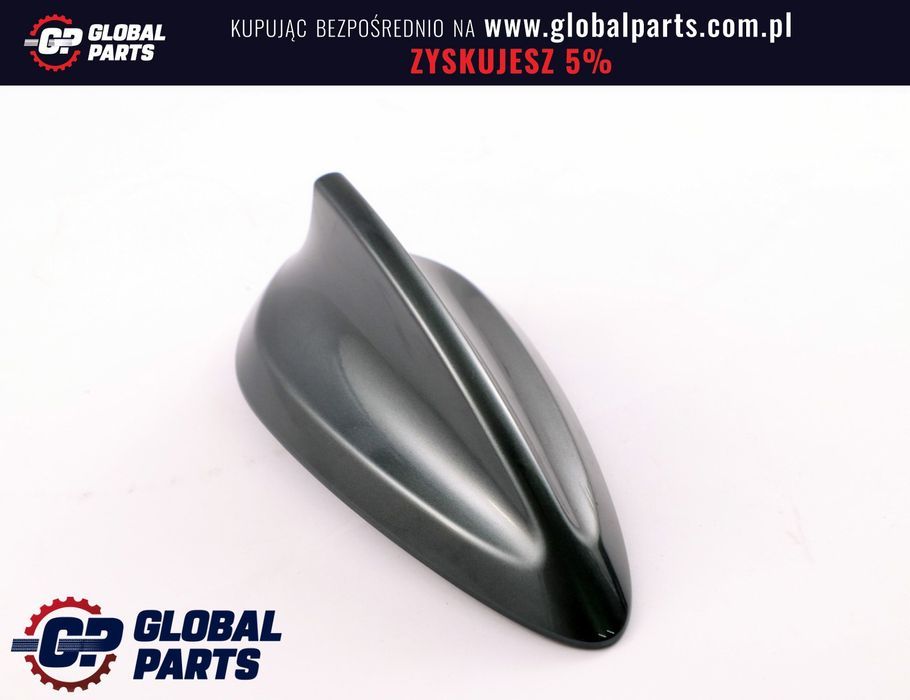 BMW F22 F30 F32 Rekin Obudowa Anteny Mineralgrau