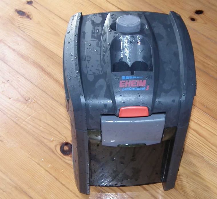 Eheim Profesionel 3 filtr akwariowy kubełkowy