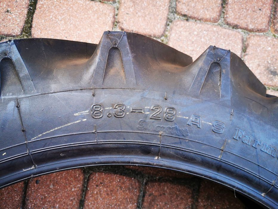 Opona rolnicza 8.3-28 Continental