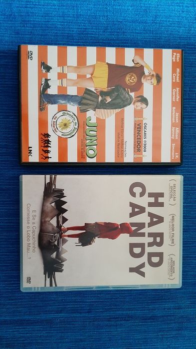 Filmes com Ellen Page - dvd