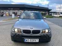 BMW X3 3.0 Automat Diesel Panorama Skóry Klima M Pakiet X-Drive