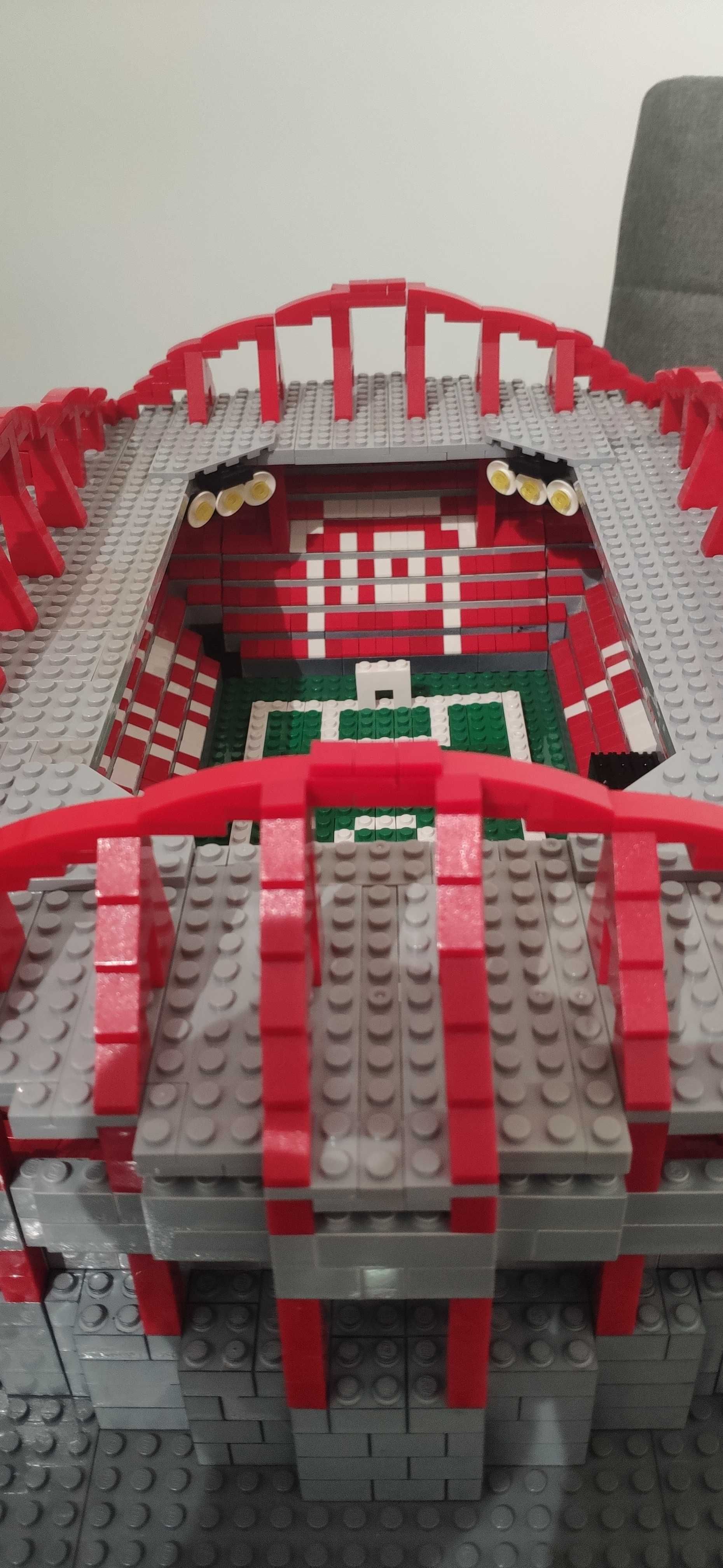 Estádio da Luz Lego