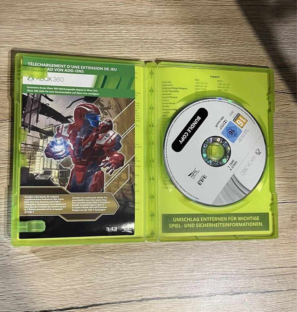 Gra Halo 4 na Xbox360