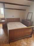 Mobília de quarto completa