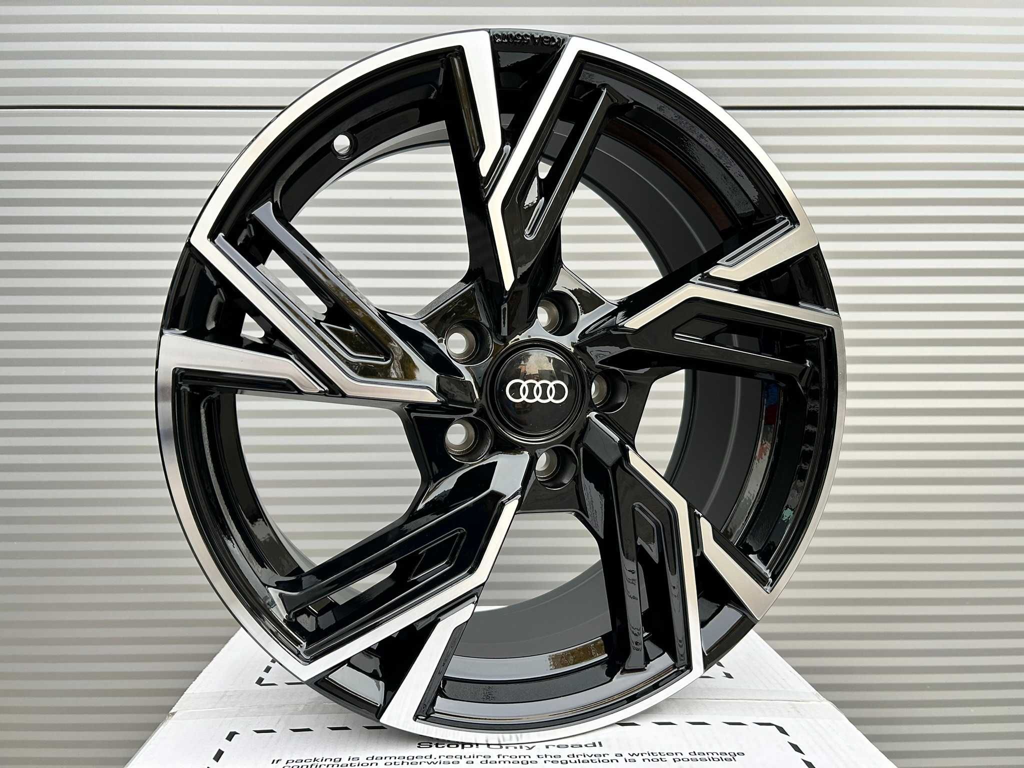 alufelgi r17 5x112 NOWE! AUDI A3 8V 8Y A4 b7 b8 b9 A5 8T A6 6 c7 c8 Q5
