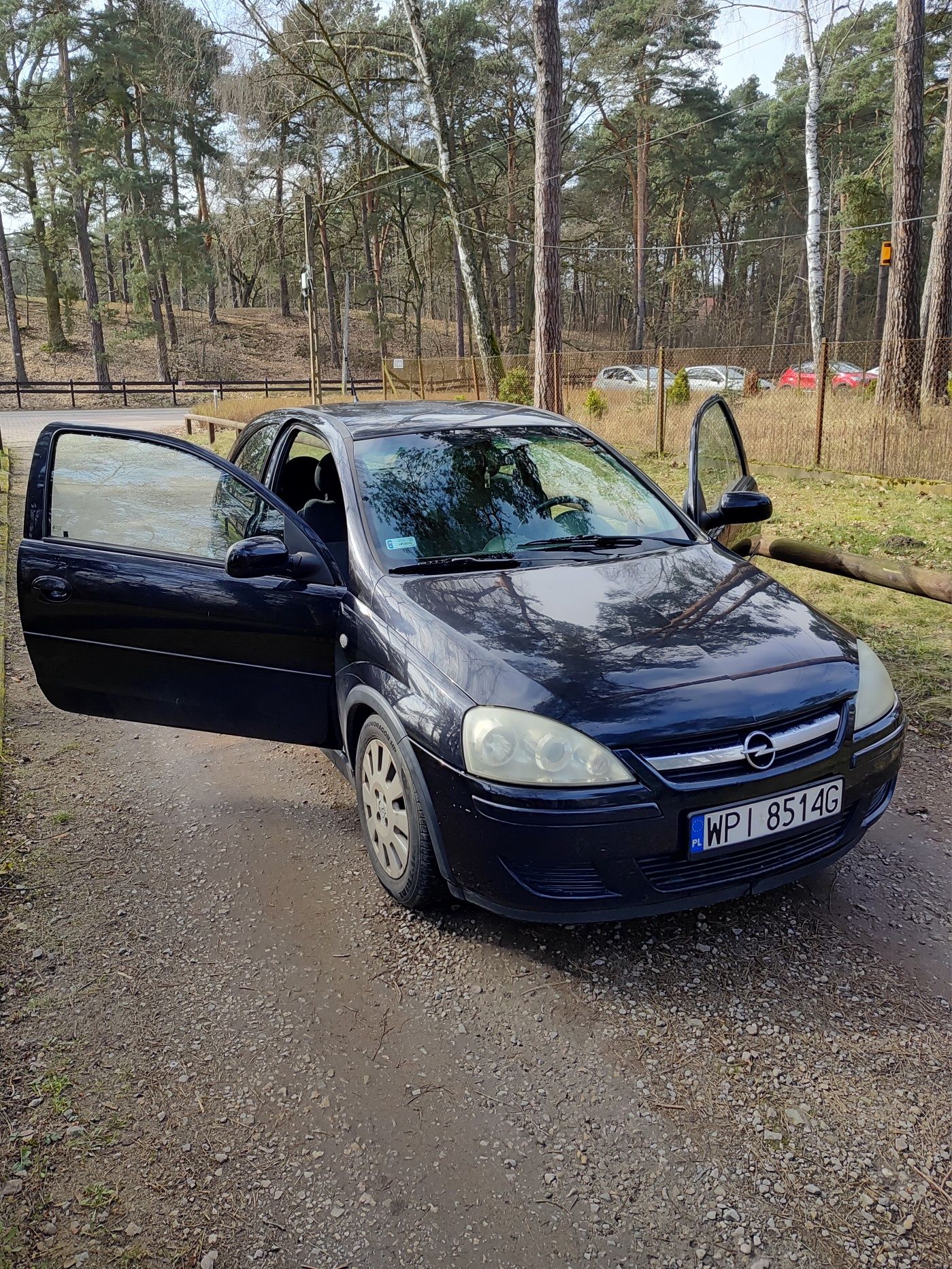 Opel Corsa 1.2 benzyna