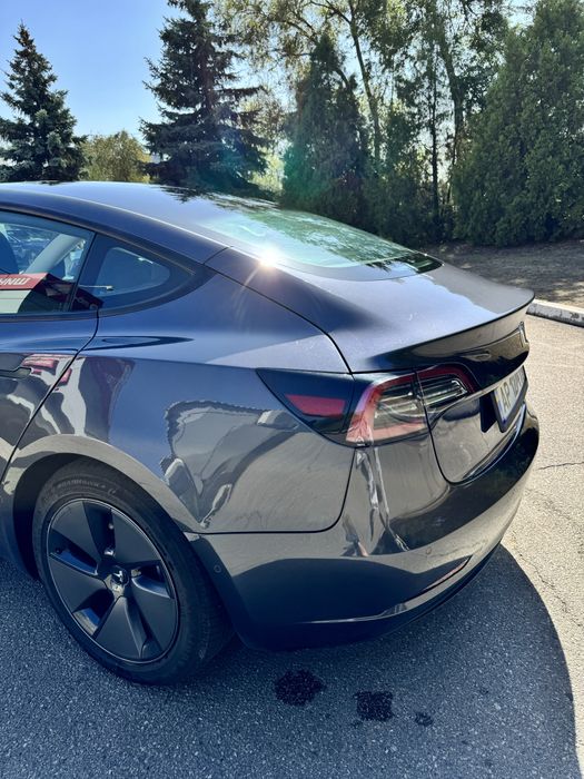 Tesla model 3 продам авто