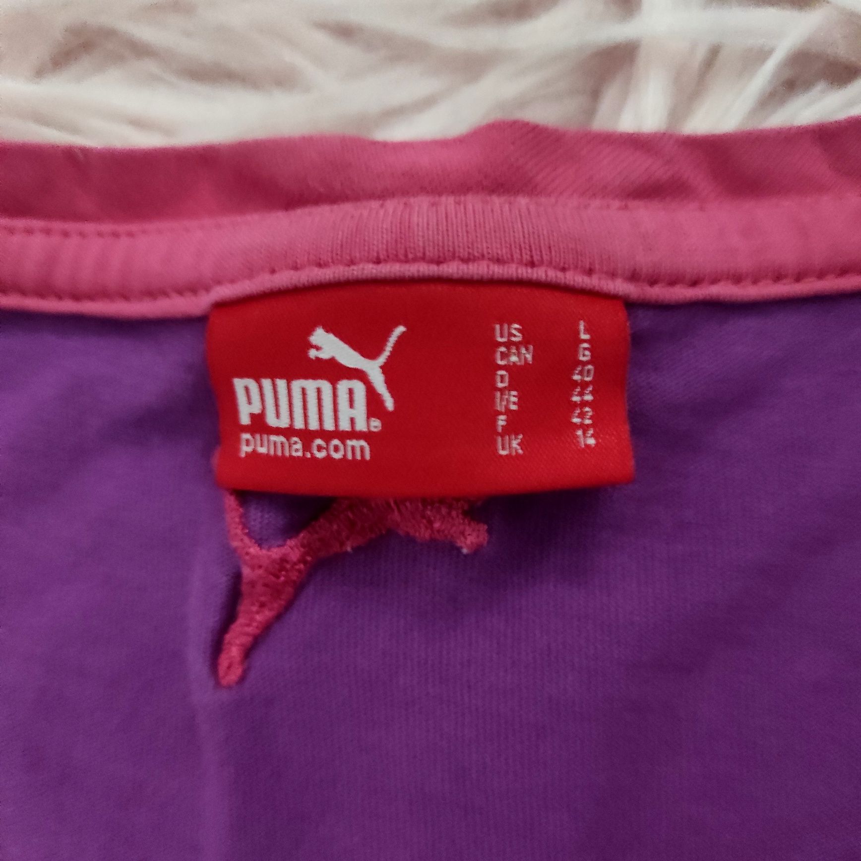 T-shirt Puma L 40